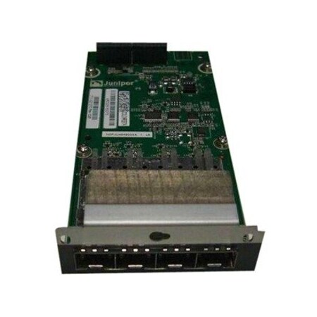 Juniper 4P Ex4200 & Ex3200 1G Sfp Uplink Mod EX-UM-4SFP